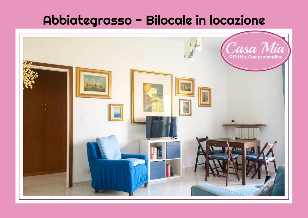 appartamento in affitto ad Abbiategrasso