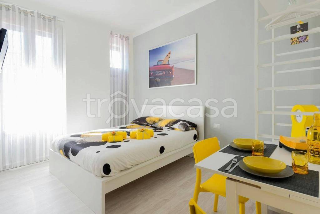 appartamento in affitto ad Abbiategrasso