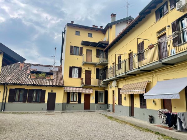 appartamento in affitto ad Abbiategrasso