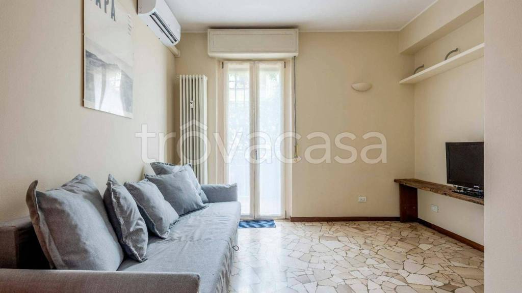 appartamento in affitto ad Abbiategrasso
