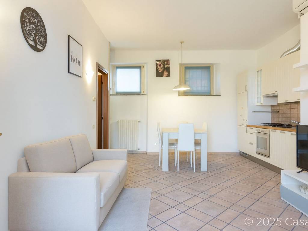 appartamento in affitto ad Abbiategrasso