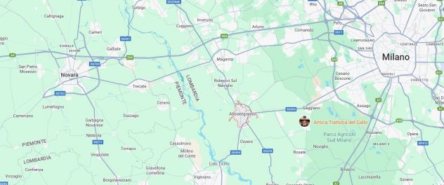 appartamento in affitto ad Abbiategrasso