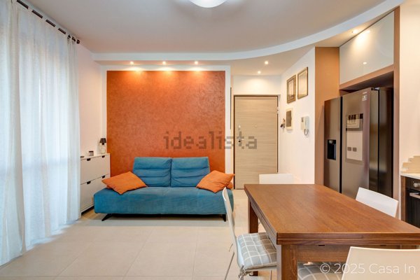 appartamento in affitto ad Abbiategrasso