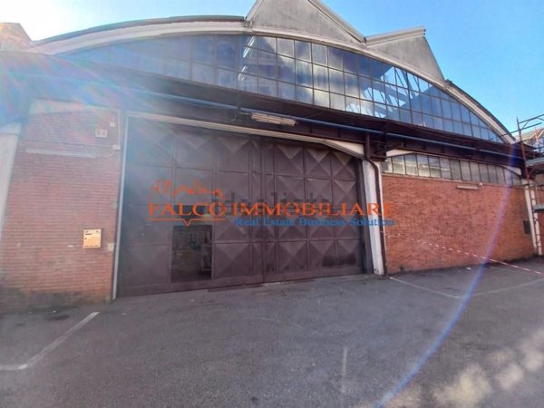 capannone in affitto ad Abbiategrasso