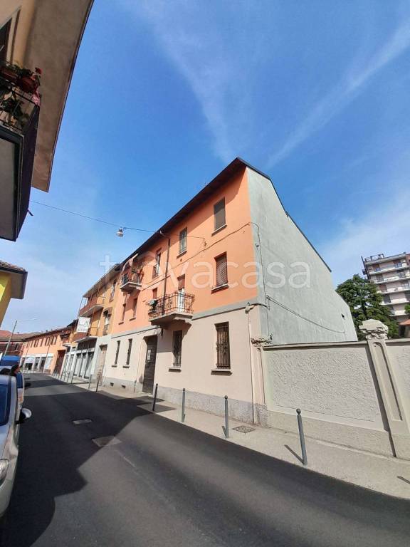 appartamento in affitto ad Abbiategrasso