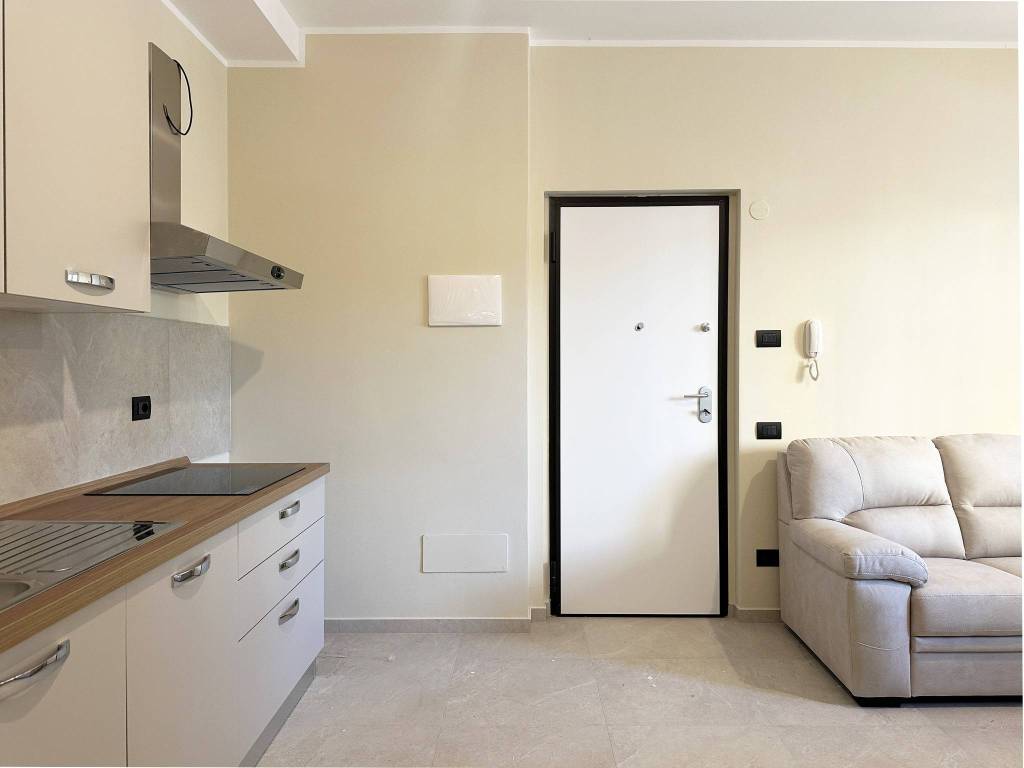 appartamento in affitto ad Abbiategrasso