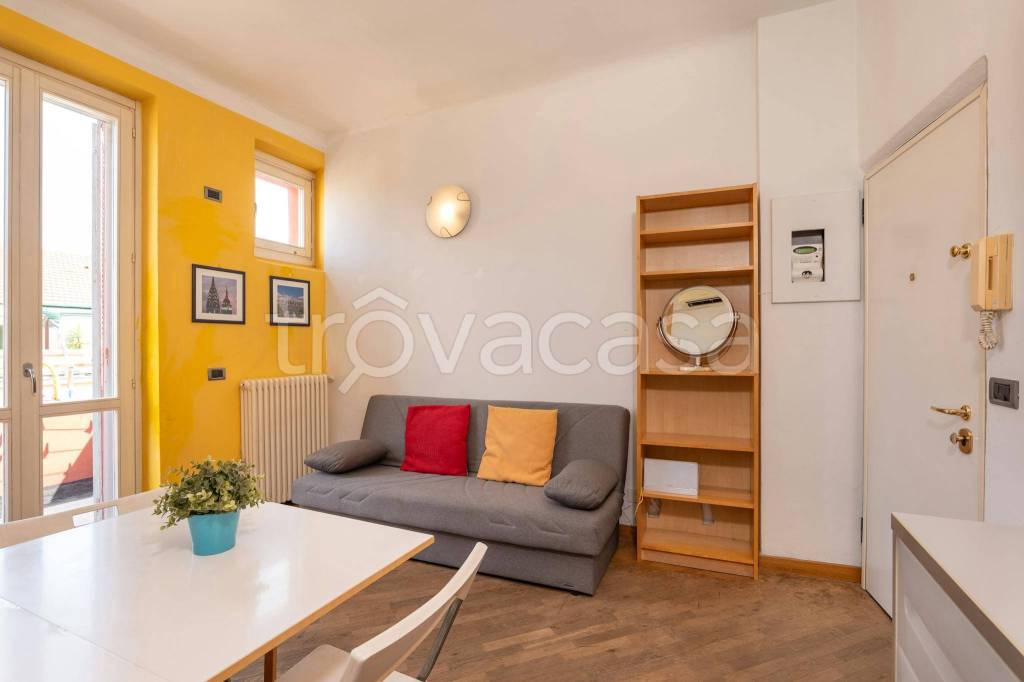 appartamento in affitto ad Abbiategrasso