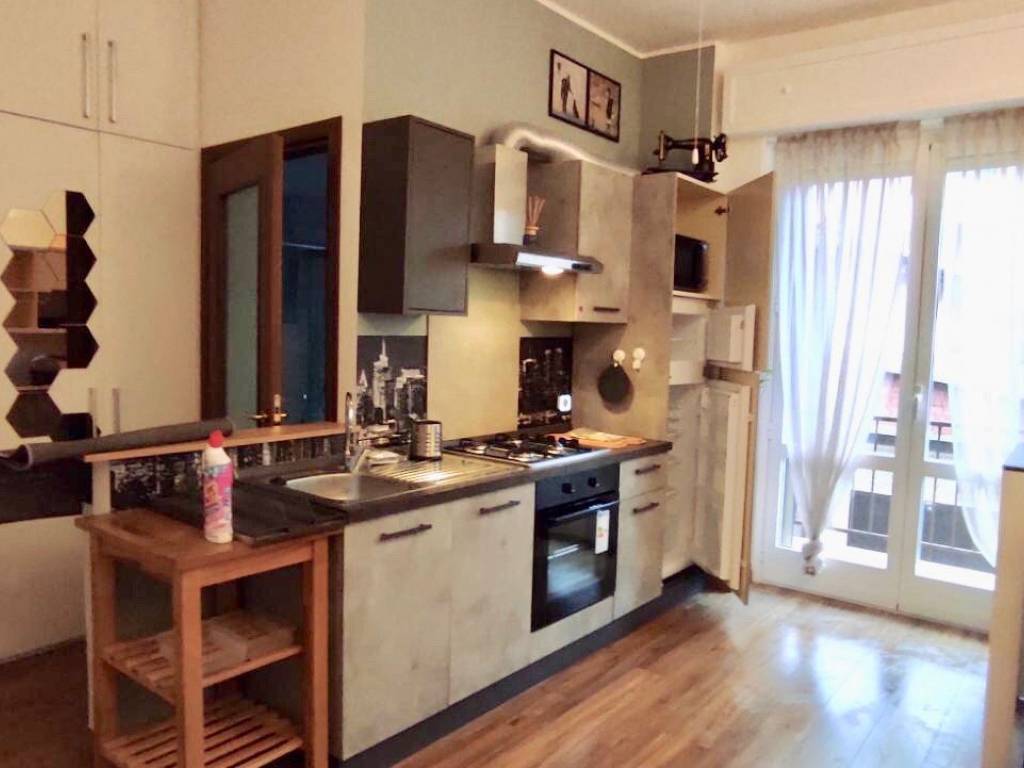 appartamento in affitto ad Abbiategrasso