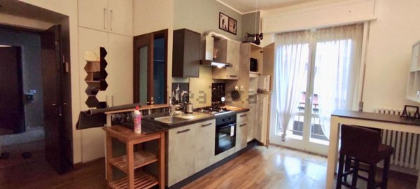 appartamento in affitto ad Abbiategrasso