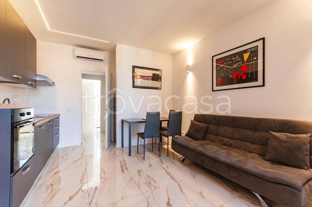 appartamento in affitto ad Abbiategrasso