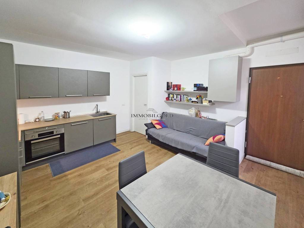 appartamento in affitto ad Abbiategrasso