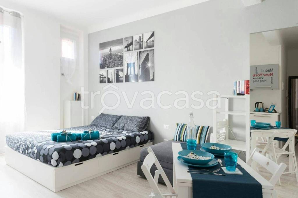 appartamento in affitto ad Abbiategrasso