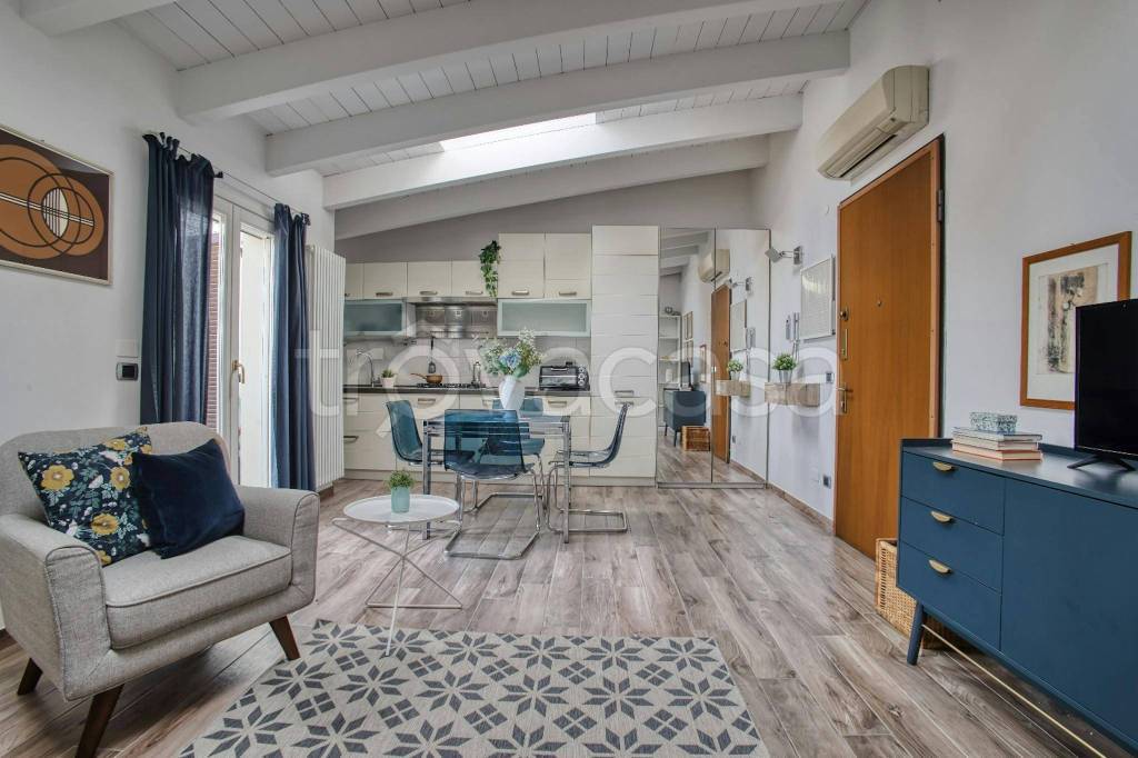 appartamento in affitto ad Abbiategrasso