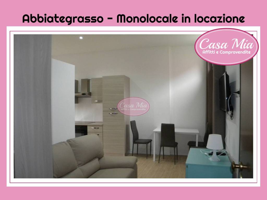 appartamento in affitto ad Abbiategrasso