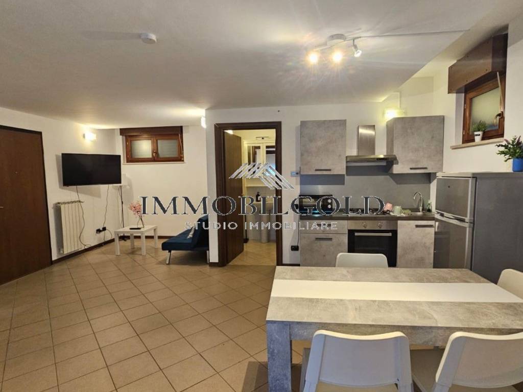 appartamento in affitto ad Abbiategrasso