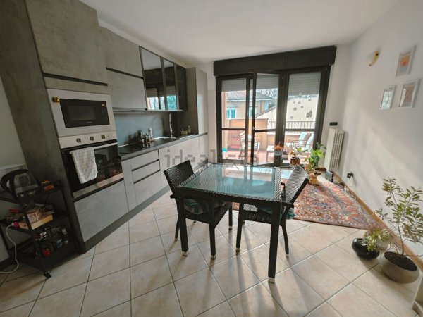 appartamento in affitto ad Abbiategrasso