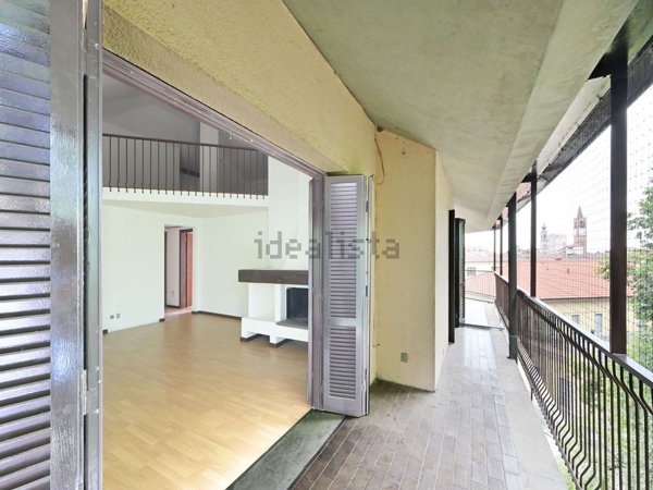 appartamento in affitto ad Abbiategrasso