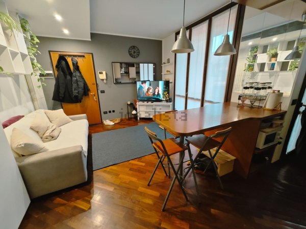 appartamento in affitto ad Abbiategrasso