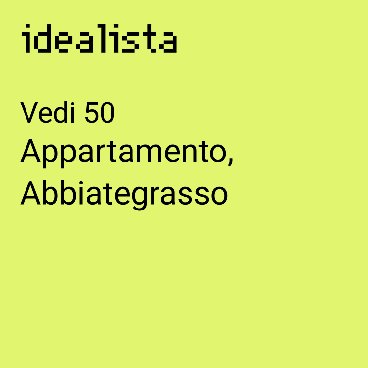 appartamento in affitto ad Abbiategrasso