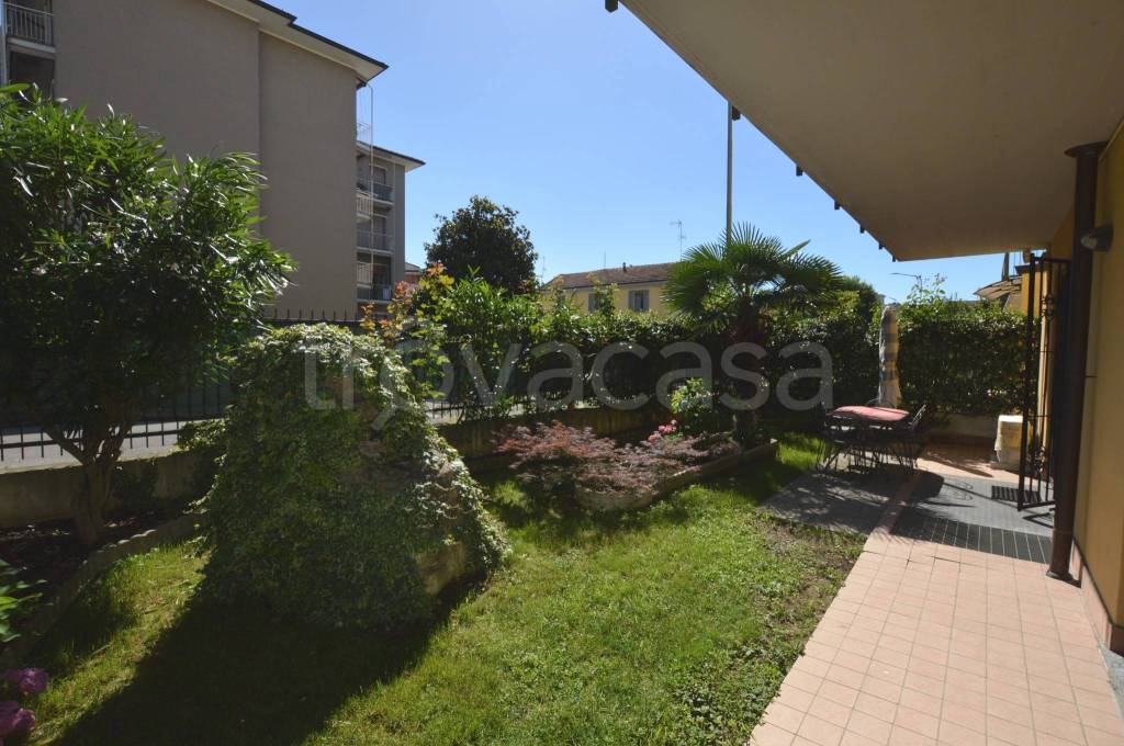 appartamento in affitto ad Abbiategrasso