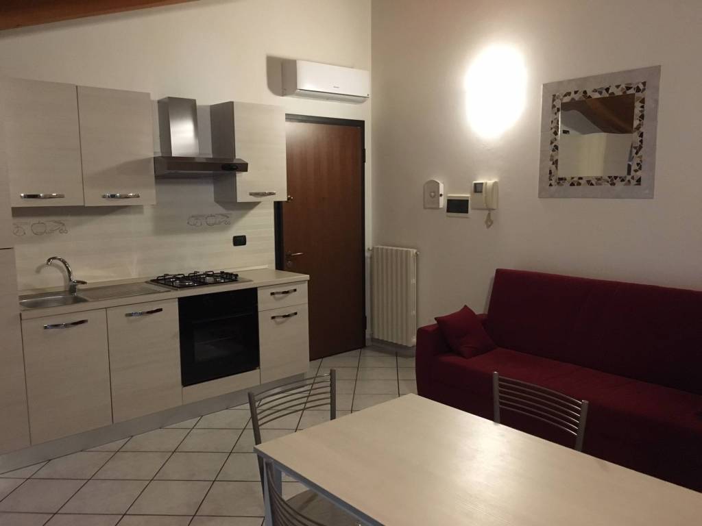 appartamento in affitto ad Abbiategrasso