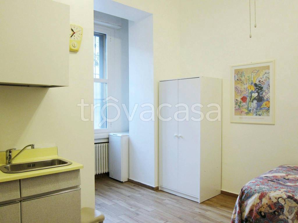 monolocale in affitto ad Abbiategrasso