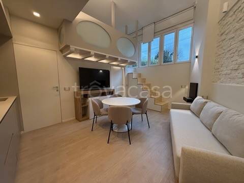 appartamento in affitto ad Abbiategrasso