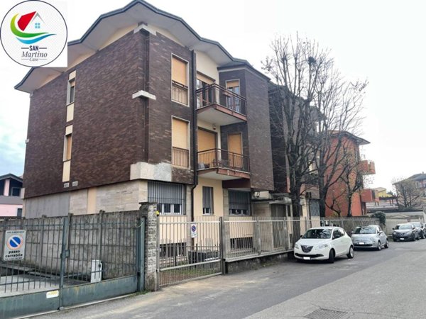 appartamento in affitto ad Abbiategrasso