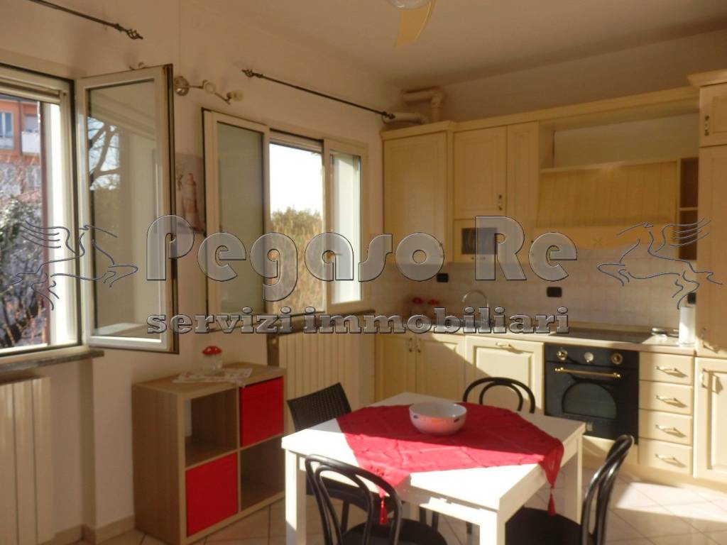 appartamento in affitto ad Abbiategrasso