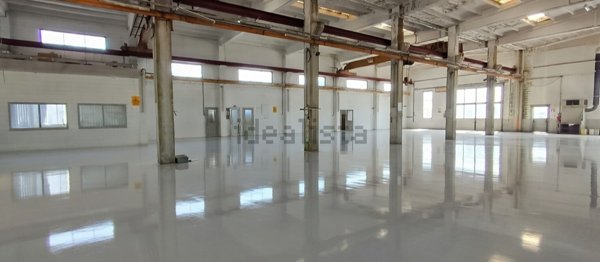 capannone in affitto ad Abbiategrasso