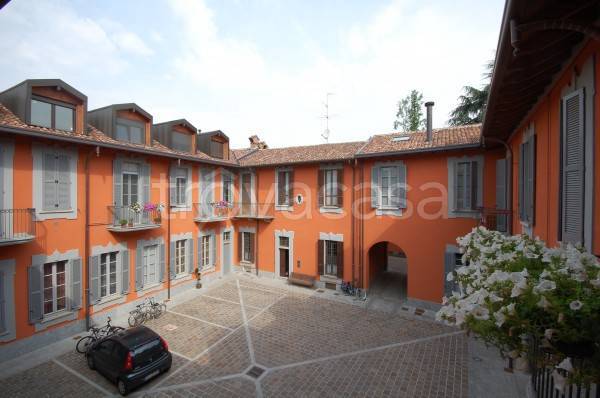 appartamento in affitto ad Abbiategrasso