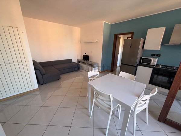 appartamento in affitto ad Abbiategrasso in zona Castelletto