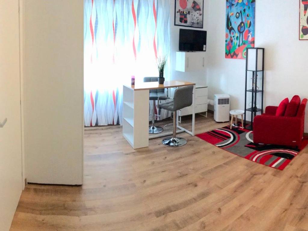 appartamento in affitto ad Abbiategrasso