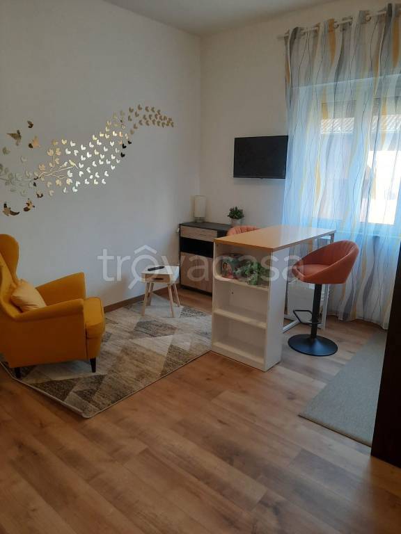 appartamento in affitto ad Abbiategrasso