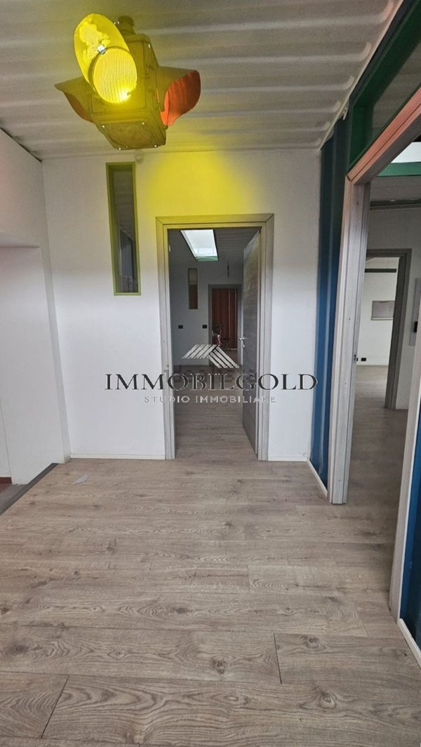 capannone in affitto ad Abbiategrasso