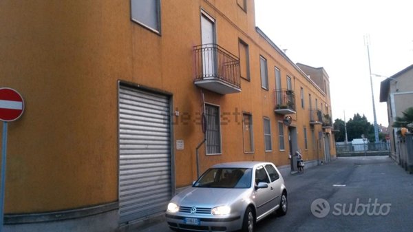 appartamento in affitto ad Abbiategrasso