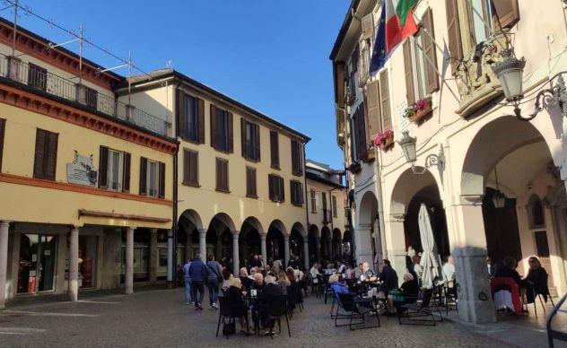 appartamento in affitto ad Abbiategrasso