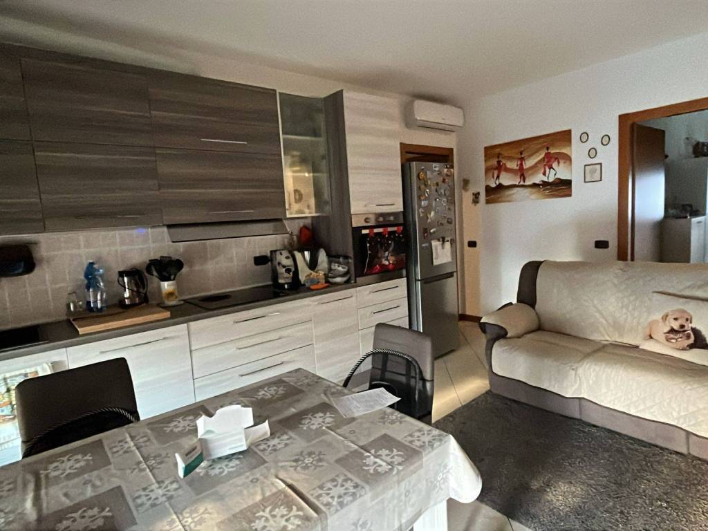 appartamento in affitto ad Abbiategrasso