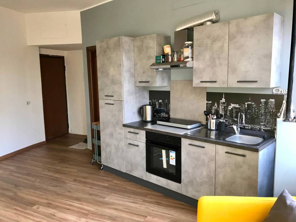 appartamento in affitto ad Abbiategrasso