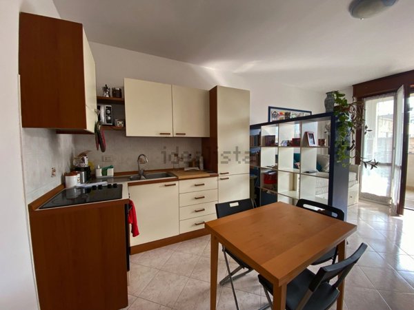 appartamento in affitto ad Abbiategrasso