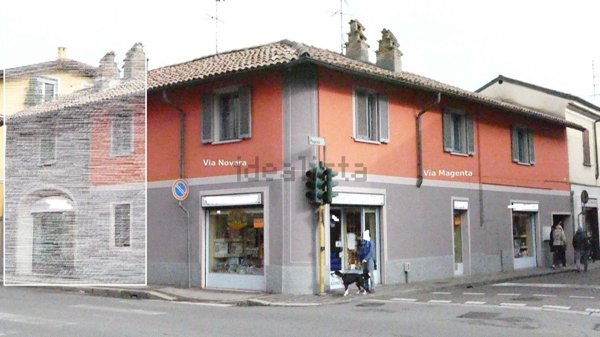 ufficio in affitto ad Abbiategrasso