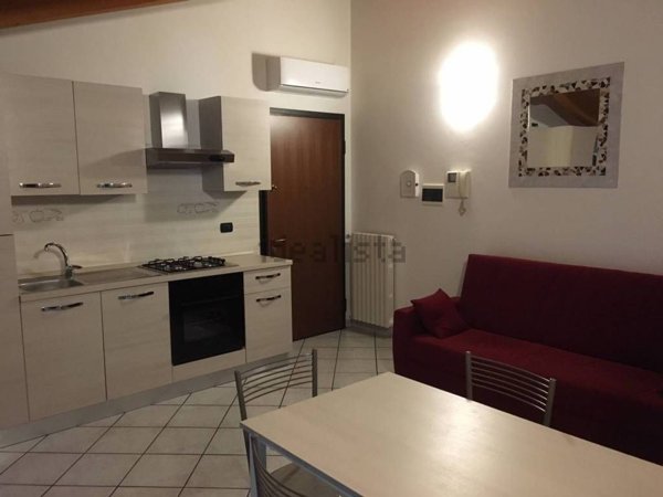 appartamento in affitto ad Abbiategrasso