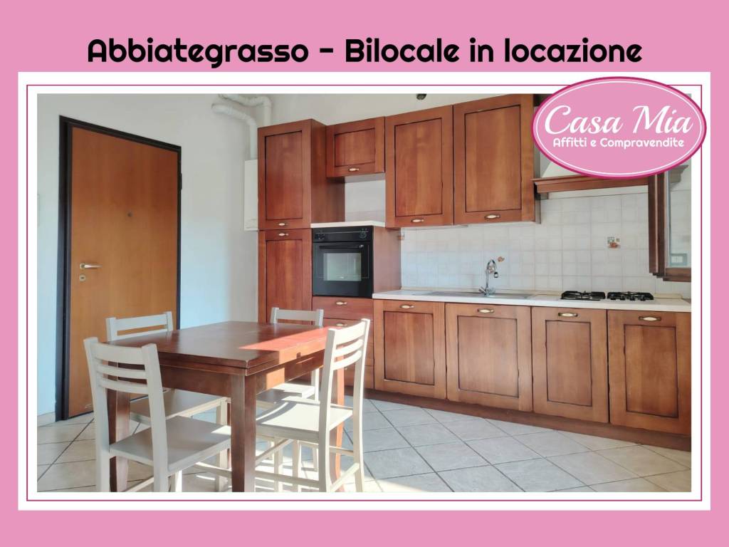 appartamento in affitto ad Abbiategrasso