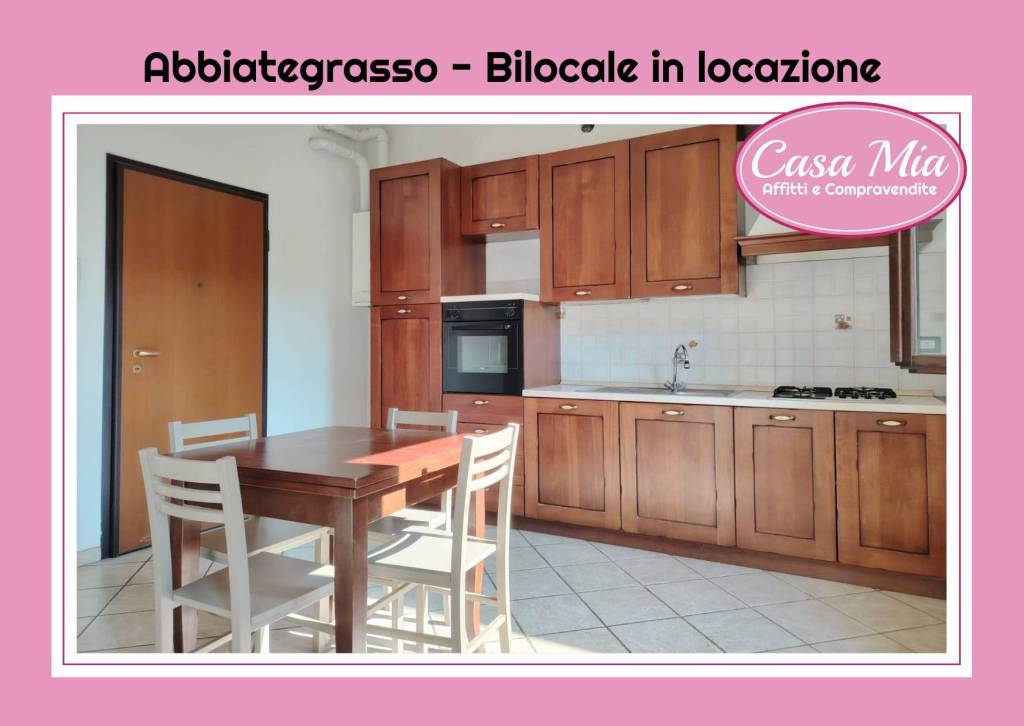 appartamento in affitto ad Abbiategrasso