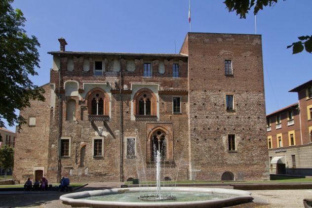 appartamento in affitto ad Abbiategrasso
