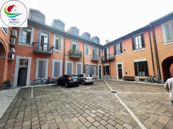 appartamento in affitto ad Abbiategrasso