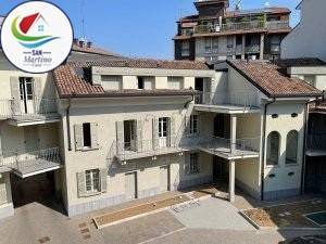 appartamento in affitto ad Abbiategrasso in zona Mendosio