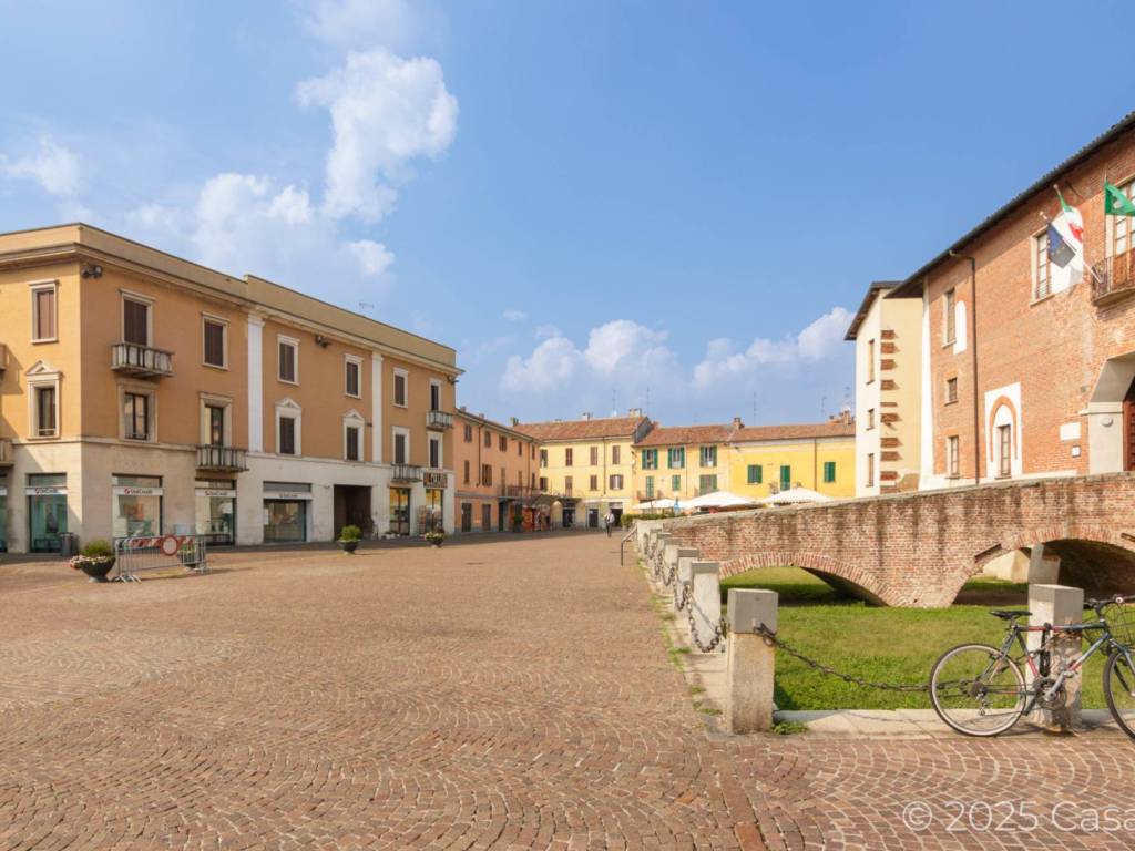 appartamento in affitto ad Abbiategrasso