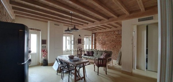 appartamento in affitto ad Abbiategrasso in zona Mendosio