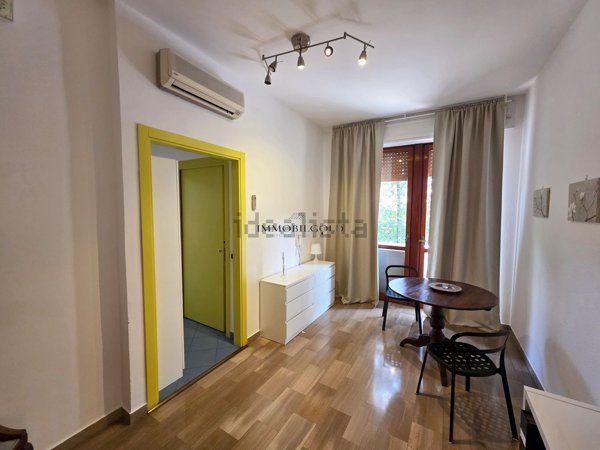 appartamento in affitto ad Abbiategrasso in zona Mendosio
